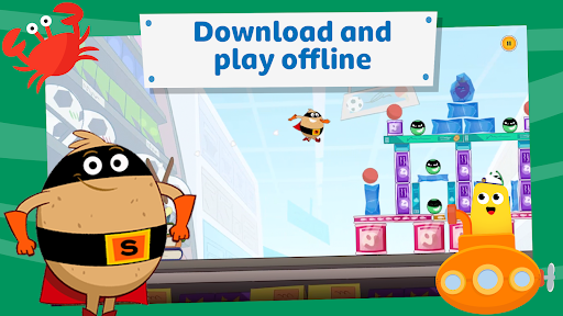 CBeebies Playtime Island: Game