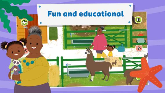 CBeebies Playtime Island: Game پی سی