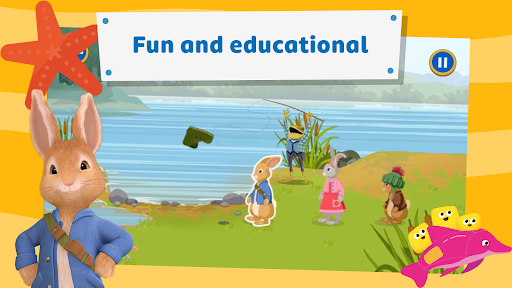 CBeebies Playtime Island: Game