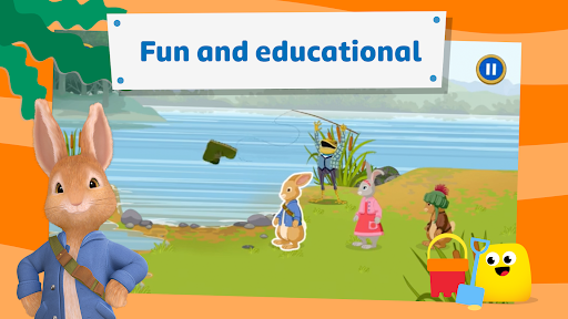 CBeebies Playtime Island: Game