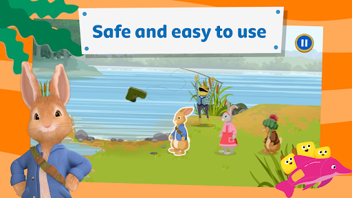 CBeebies Playtime Island: Game