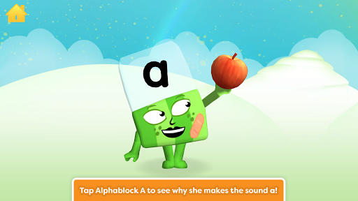 Meet the Alphablocks!