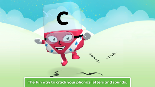 Meet the Alphablocks!