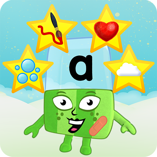 Alphablocks: Letter Fun! PC