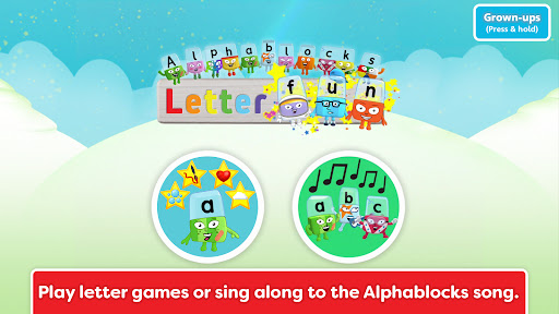 Alphablocks: Letter Fun! PC