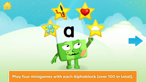 Alphablocks: Letter Fun! PC