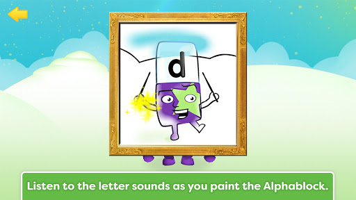 Alphablocks: Letter Fun! PC