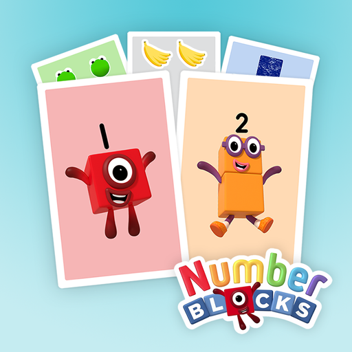Numberblocks: Card Fun! PC