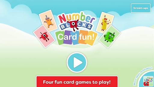Numberblocks: Card Fun! PC