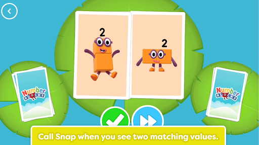 Numberblocks: Card Fun! PC
