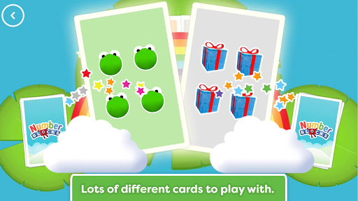 Numberblocks: Card Fun! PC