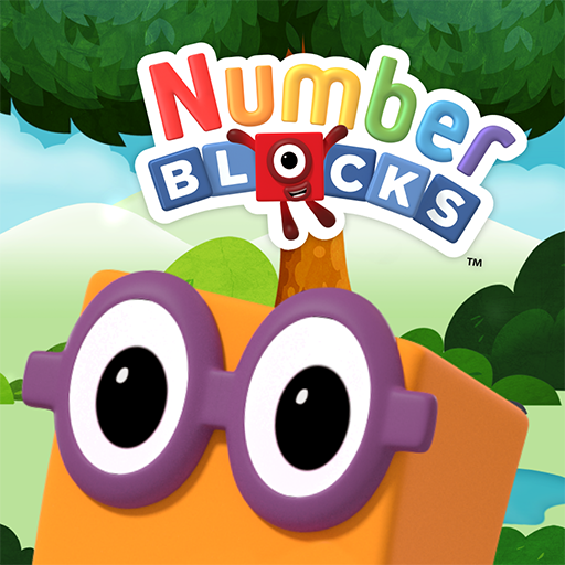 Numberblocks: Esconde-esconde