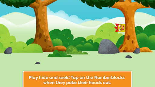 Numberblocks: Hide and Seek الحاسوب