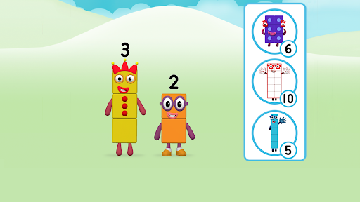 Numberblocks: Esconde-esconde