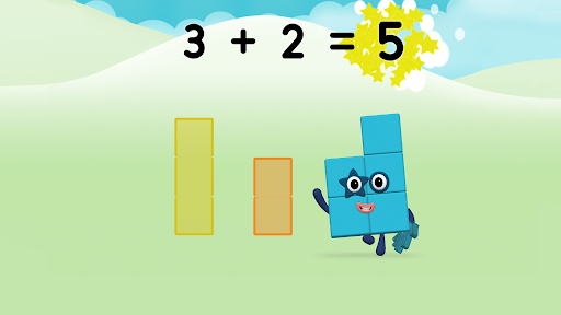 Numberblocks: Esconde-esconde