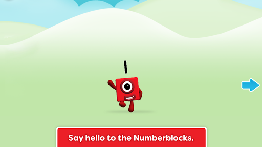 Meet the Numberblocks PC