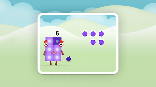 Conoce a los Numberblocks