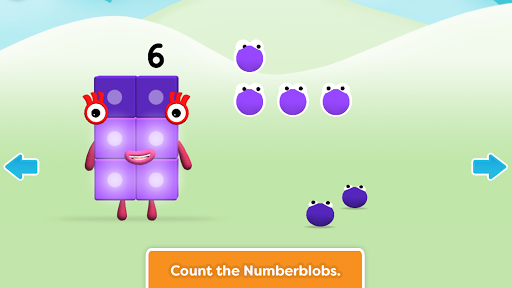 Meet the Numberblocks PC