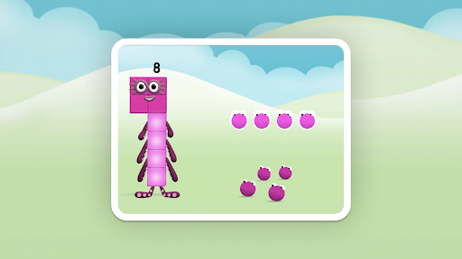 Conoce a los Numberblocks