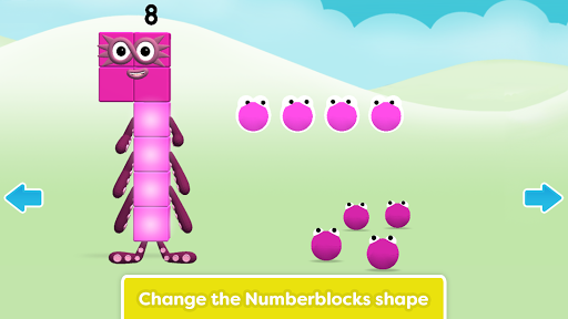 Meet the Numberblocks