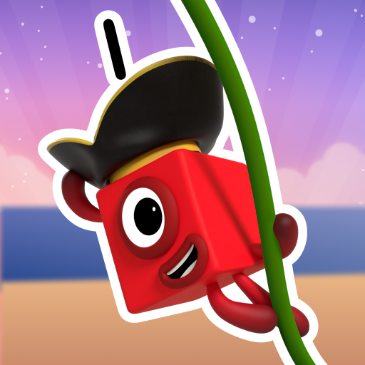 Numberblocks Treasure Hunt PC