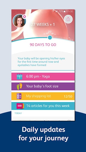 Bounty - Pregnancy & Baby App PC