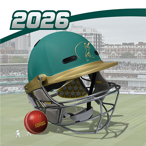 Cricket Captain 2026 পিসি