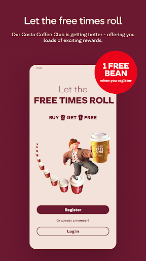 Costa Coffee Club PC