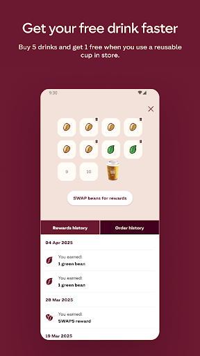 Costa Coffee Club PC