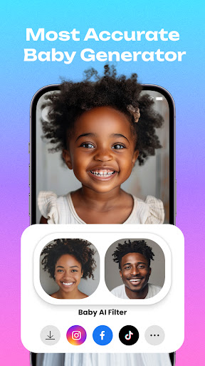 AI Baby Generator: Face Maker