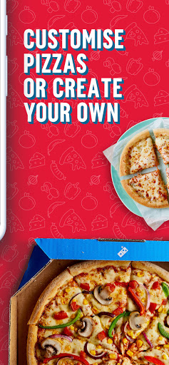 Domino's Pizza Delivery PC