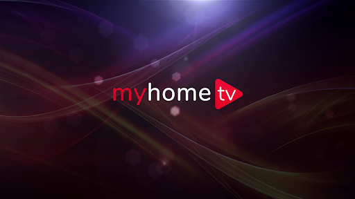 My Home TV UK - Big Screen PC