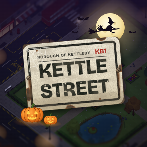 Kettle Street: Cosy Life Sim الحاسوب