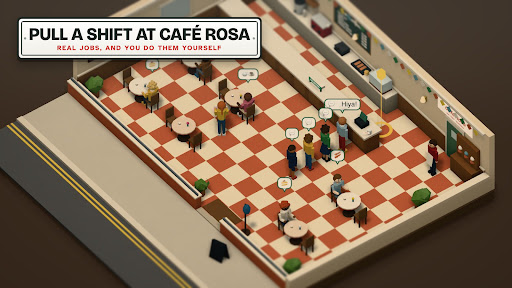 Kettle Street: Cosy Life Sim الحاسوب