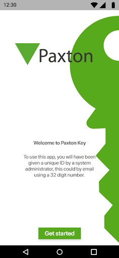 Paxton Key PC