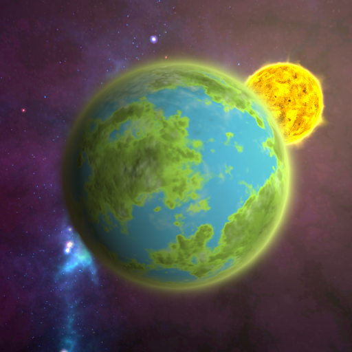 Pocket Galaxy: جاذبية ساندبوكس الحاسوب