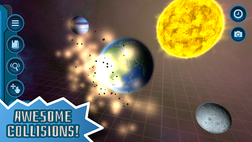 Pocket Galaxy: Space Sandbox PC