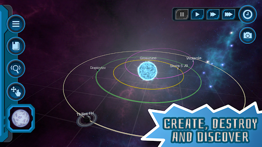 Pocket Galaxy: Space Sandbox PC