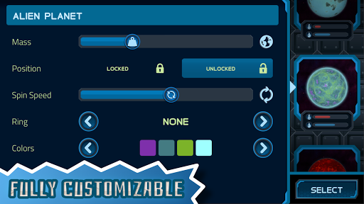 Pocket Galaxy - Space Sandbox
