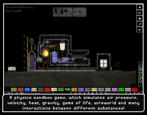 The Powder Toy PC