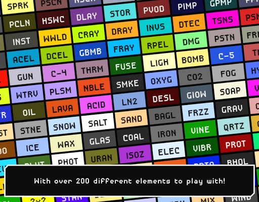 The Powder Toy PC版
