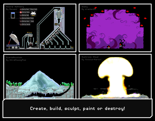 The Powder Toy PC版