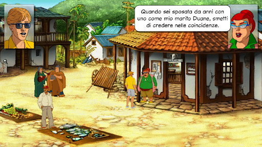 Broken Sword 2: Rimasterizzato