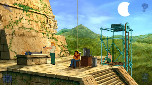 Broken Sword 2: Rimasterizzato