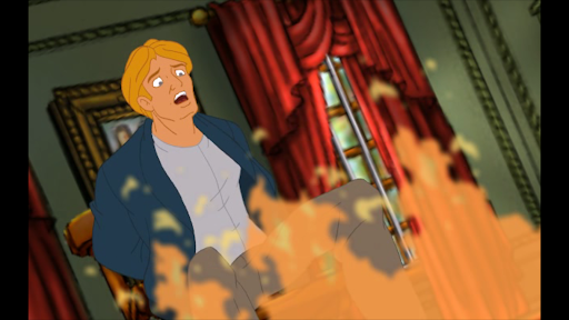 Broken Sword 2: Rimasterizzato