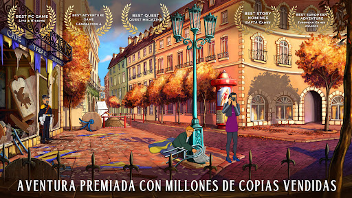 Broken Sword: Reforged