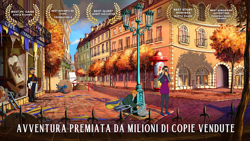 Broken Sword: Reforged