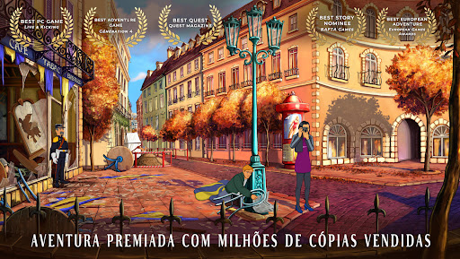 Broken Sword: Reforged