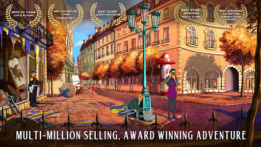 Broken Sword: Reforged