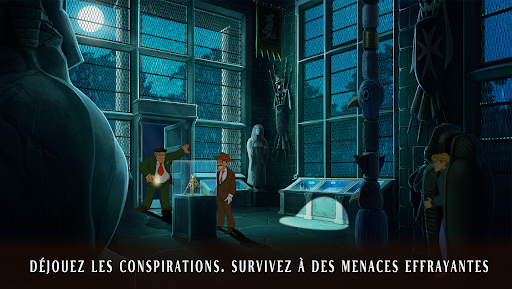 Chevaliers de Baphomet HD